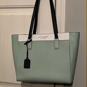 Kate Spade large tote (Staci Tote)